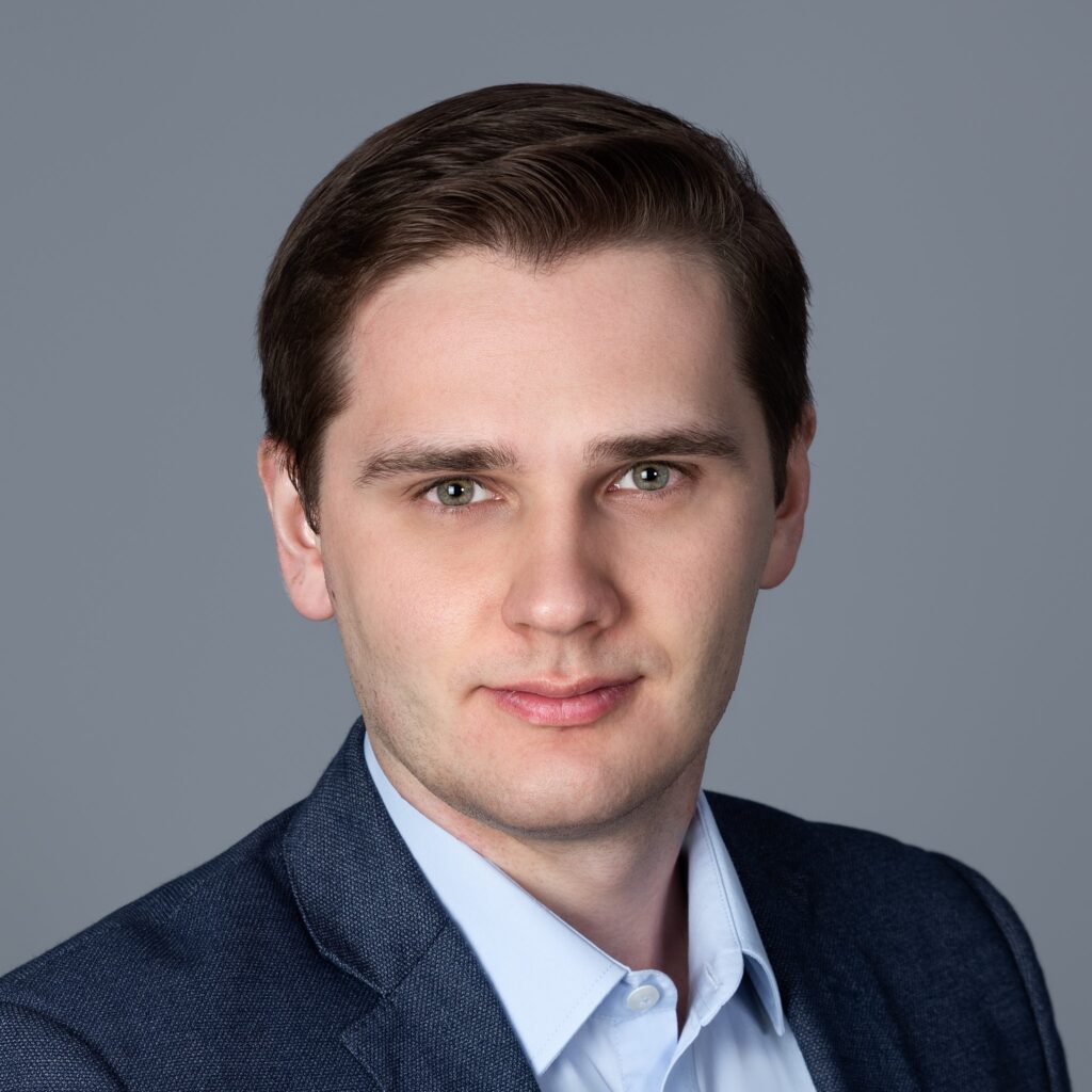 Marcin Zawadzki - audytor energetyczny i dekarbonizacyjny Marcin Zawadzki - zdjęcie - audytor energetyczny i dekarbonizacyjny