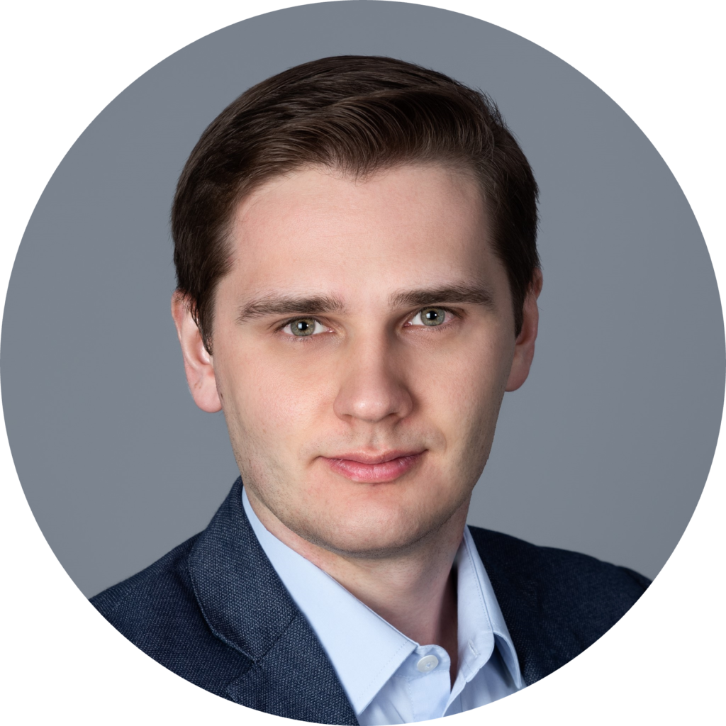 Marcin Zawadzki - zdjęcie - audytor energetyczny i dekarbonizacyjny